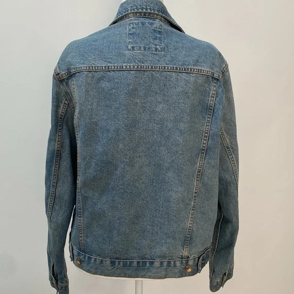Urban Outfitters BDG trucker denim jacket - Picture 2 of 7